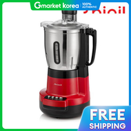 Shinil | Shinil Electronics ปริมาณมาก เครื่องปั่นสเตนเลสสตีล 4.5 ลิตร SMX-R600KP
