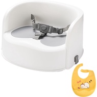 BoosterSeattleforDiningwith1ib, Travel High Chair Equipped with 3-Point Seat Belts and 2 Adjustable 