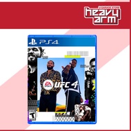 PS4 EA Sports UFC 4 | UFC4 | Ultimate Fighting Championship 4 (English)