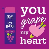 POPS MALAYA Ice Bars Popsicles Grapes