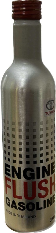 ORIGINAL TOYOTA GENUINE ENGINE FLUSH ADDITIVE / GASOLINE (300ml)