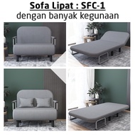 sofa bed sofa bed minimalis sofa lipat sofa bed lipat Kasur Sofa Lipat Minimalis  Multifungsi