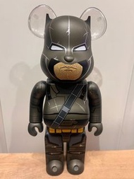 Bearbrick armored batman 400%