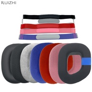 Replacement Ear Pads For Corsair HS80 HS 80 RGB Wireless Headphone Accessories Headset Ear Cushion R