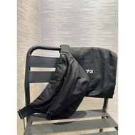 Han's house Premium Clothing Y-3 Nylon Waterproof Waist Bag Y3