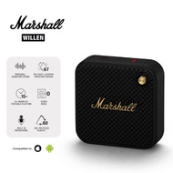 【COD】Mar_shall Willen Bluetooth Portable Speaker-ลำโพงบลูทูธไร้สายแบบพกพาลำโพงกันน้ำลำโพงสำหรับเดินทางกลางแจ้งระบบเครื่องเสียงบ้าน