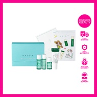 AXIS-Y The Mini Glow Set (Cleanser, Toner, Ampoule, Serum, Gift Card)