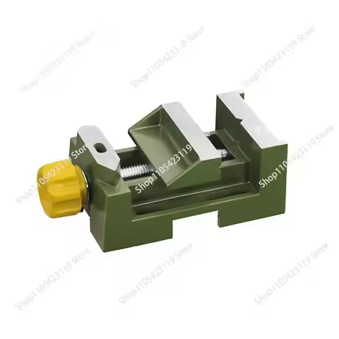 PROXXON Mini Multi-function Pliers Small Clamp Bench Vise, Suitable for MB140/S Drill Stand and Benc