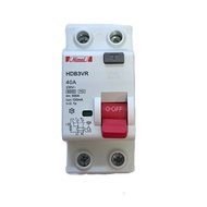 Himel 3 Series HDB3VR RCCB/ELCB 40A 2P 100mA (0.1A)