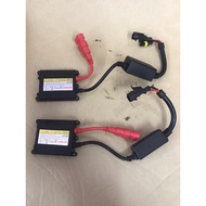Universal HID AC Ballast 12v 35W