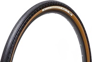 Panaracer Gravel King SK Black/Brown Tubeless Tire