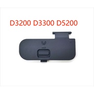 Free Shipping Suitable for Nikon D5200 D3200 D3300 Battery Cover Battery Compartment Cover Good Qual