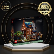 [Lego Galore] LEGO IDEAS 21325 Medieval Blacksmith