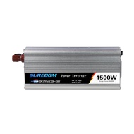 1500w Inverter Car Inverter Solar Photovoltaic Inverter Car Power Converter with usb