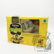 Carica Cup 125gr isi 6 - Gemilang