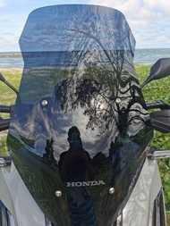 ชิว​หน้า​HONDA  ADV350​ทรงX ADV750 ความหนา3มิลและ4มิล