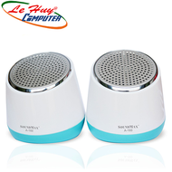 Loa Vi Tính SoundMax A160/2.0 Chính Hãng