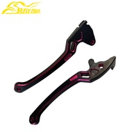 GIORNO motorcycle modified aluminum alloy brake horn left and right brake rod accessories