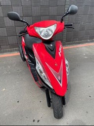 2012年 台鈴 NEX GSR 125 新北 中永和 18歲分期 免頭款 二手 中古保固 舊車換新車