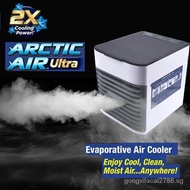 [Air Cooler Arctic]2020 Upgrade USB Mini Portable Air Conditioner Fan Desk Light Purifier Dehumidifier Air Humidifier