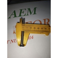 Hex Bolt M6 X 75 (7.5cm) stainless 304 THE A2-70