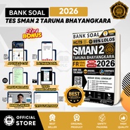 PLC - HOTS Question Bank Book for SMAN 2 Taruna Bhayangkara 2026 Entrance Test