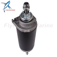 Outboard Engine 50-44414 77141 79472T2 884238T 50-893890 50-893893 18-5608 5380 Starter Motor for Me