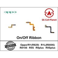 Sacellplanet//readystock//On/Off Ribbon Oppo//R1(R829) R1L(R8006) R8106 R9S R9plus R9Splus