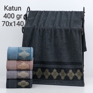XIN JU YUAN towel, 440 grams, size 70*140