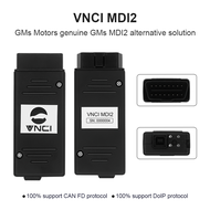 VNCI MDI2 CAN FD DOIP Car Auto Diagnostic Interface for GM Compatible with Techline Connect (TLC) So