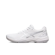 ASICS Gel Game 9 Tennis Shoes Womens Low Top White 1042A211-100