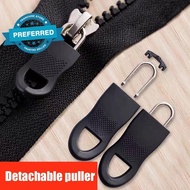 Universal Lock Buckle Zipper Puller Set Home Tools Zipper Accessories Head Detachable O0X4
