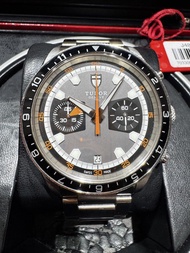 Tudor(帝舵)啓承系列M70330N-0006 ，Heritage chrono