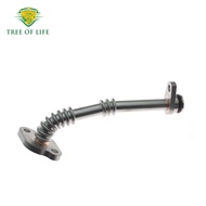 Fr3z6l092c Turbocharger Oil Line Tube for Ford Mustang 2015-2022 2.3l L4