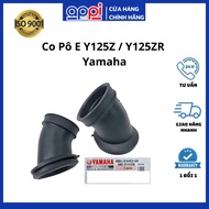 Co po e Yaz | Genuine Malaysian Y125Z, Y125ZR rubber air intake 5BU