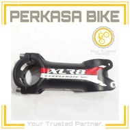 Xlr 8 ACCELARATE ME 80 mm OVER SIZE 31.8 Persabike Bike Stem