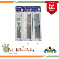 HELLO PET Greyhound Comb