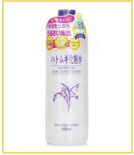 NATURIE 美肌薏仁化妝水 HATOMUGI SKIN CONDITIONER 500ML