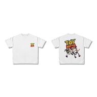 Toy story children's t-shirts boys' tops 2-year-old girls' tops