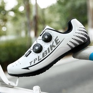 Professional cycling shoes new non-lock bicycle shoes plus size mountain bike lock shoes road bike shoes hard bottom bicycle shoes.