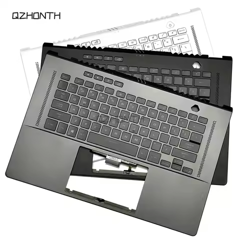 Used For ASUS ROG Zephyrus GA503 GU603 16" Palmrest Upper Case w/ Backlit Keyboard
