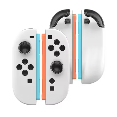 2025 New Replacement Housing Shell Cover for NS 2 Joy-Con Soft Protective Case Joy-con Controller fo