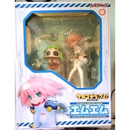 The Unknown Girl Friend Kemeko-DX Figure