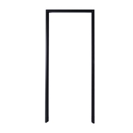 ECO DOOR วงกบประตู WPC รุ่น OVSM-100 สีโอ๊ค |WON|