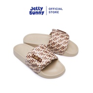 JELLY BUNNY SLIDE CORAL Sandals Model B26CSWA118 Jelly Bunny Sandals
