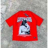 LFHCKSx JACK CACTUS PUFF PRINT TSHIET