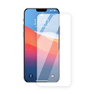 3PCS Full Cover Tempered Glass For iPhone 17 16 15 14 13 Mini 12 11 Pro Max XR XS Max Screen Protect