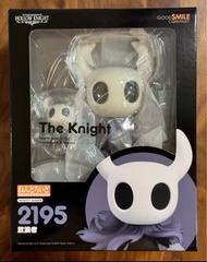 GSC 黏土人 2195 2196 HOLLOW KNIGHT The Knight, Hornet