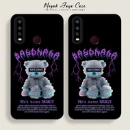Casing hp VIVO 1904 / 1902 / 1901 - VIVO 1901 / 1902 / 1903 Motif BNKA - Softcase hp VIVO 1904 - Sil