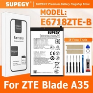 100% New High Quality E6718ZTE-B Battery For ZTE Blade A35 Replacement Battery Bateria